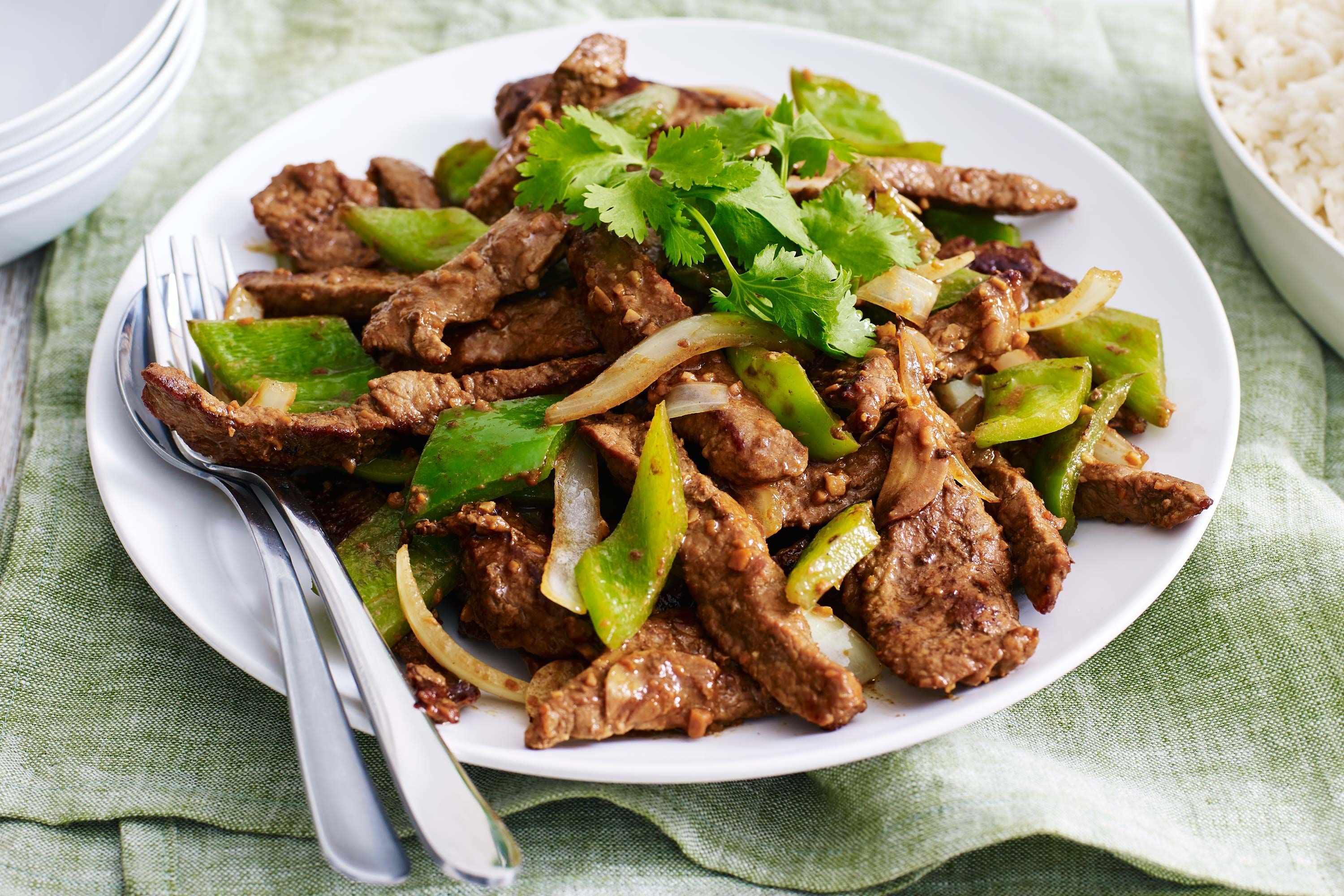 Chinese Beef